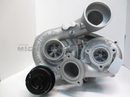 Turbos Migne 51654E - Компресор, наддув avtolavka.club