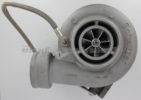 Turbos Migne 51187E - Компресор, наддув avtolavka.club