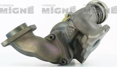 Turbos Migne 51135E - Компресор, наддув avtolavka.club