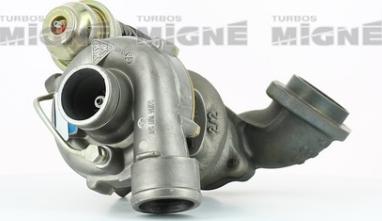 Turbos Migne 51135E - Компресор, наддув avtolavka.club