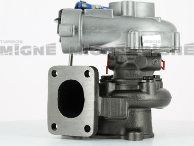 Turbos Migne 51251E - Компресор, наддув avtolavka.club