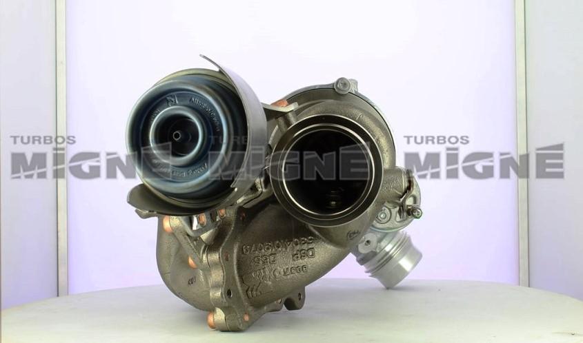 Turbos Migne 53096E - Компресор, наддув avtolavka.club