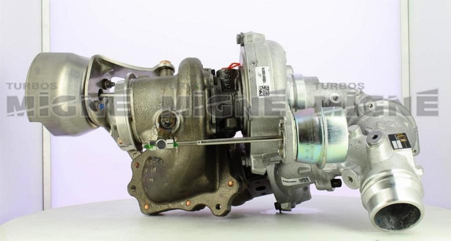 Turbos Migne 53096E - Компресор, наддув avtolavka.club