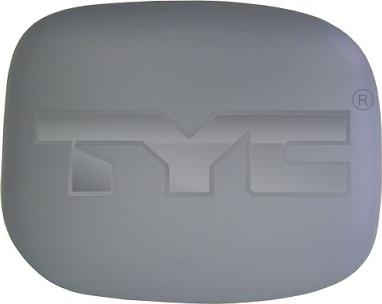 TYC 305-0007-2 - Покриття, зовнішнє дзеркало avtolavka.club