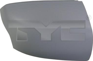 TYC 310-0097-2 - Покриття, зовнішнє дзеркало avtolavka.club