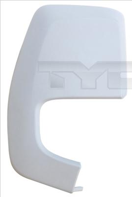 TYC 310-0213-2 - Покриття, зовнішнє дзеркало avtolavka.club