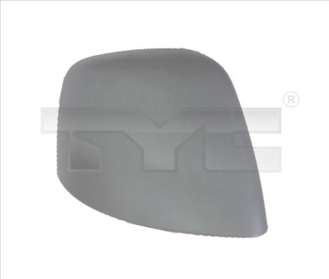 TYC 310-0229-2 - Покриття, зовнішнє дзеркало avtolavka.club