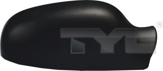 TYC 338-0023-2 - Покриття, зовнішнє дзеркало avtolavka.club