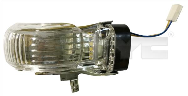 TYC 337-0166-3 - Бічний ліхтар, покажчик повороту avtolavka.club