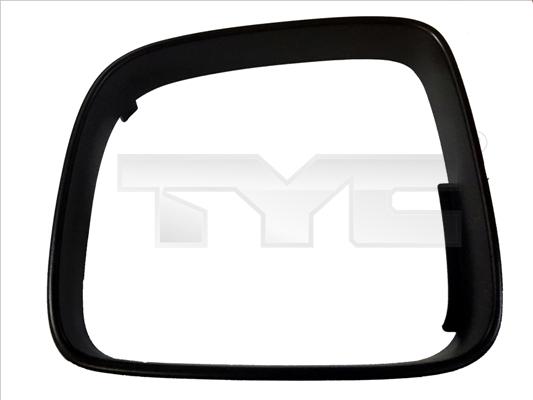 TYC 337-0264-2 - Покриття, зовнішнє дзеркало avtolavka.club
