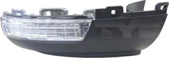 TYC 337-0271-3 - Бічний ліхтар, покажчик повороту avtolavka.club