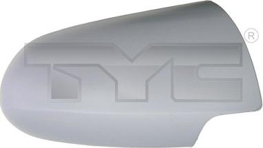 TYC 325-0046-2 - Покриття, зовнішнє дзеркало avtolavka.club