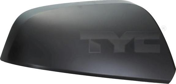 TYC 321-0135-2 - Покриття, зовнішнє дзеркало avtolavka.club