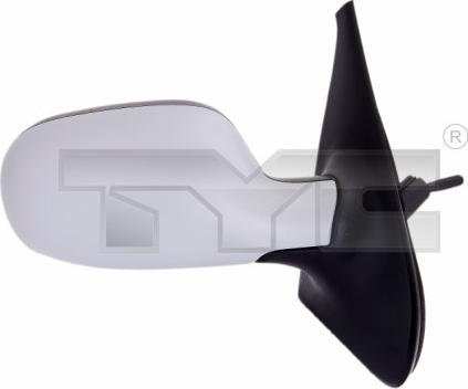 TYC 328-0015 - Зовнішнє дзеркало avtolavka.club