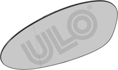 ULO 1067001 - Дзеркальне скло, зовнішнє дзеркало avtolavka.club