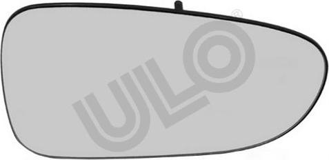 ULO 3060028 - Дзеркальне скло, зовнішнє дзеркало avtolavka.club