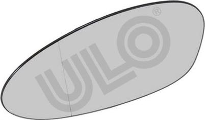 ULO 3067005 - Дзеркальне скло, зовнішнє дзеркало avtolavka.club
