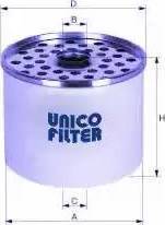 Unico Filter FP870X - Паливний фільтр avtolavka.club