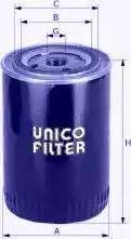 Unico Filter LI 7123/5 - Масляний фільтр avtolavka.club