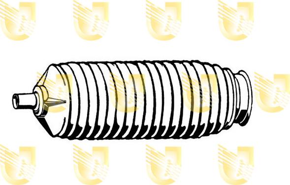 Unigom 310096 - Пильник, рульове управління avtolavka.club