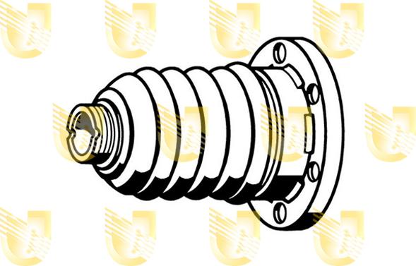 Unigom 310220H - Пильник, приводний вал avtolavka.club