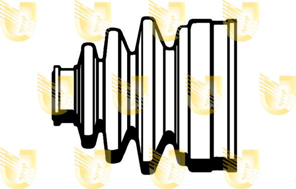 Unigom 313065 - Пильник, приводний вал avtolavka.club