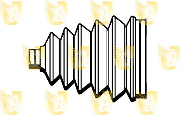Unigom 313068H - Пильник, приводний вал avtolavka.club
