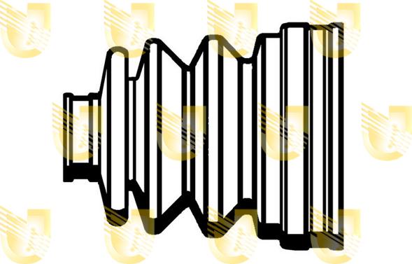 Unigom 313087 - Пильник, приводний вал avtolavka.club