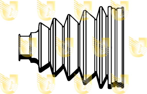 Unigom 313164H - Пильник, приводний вал avtolavka.club