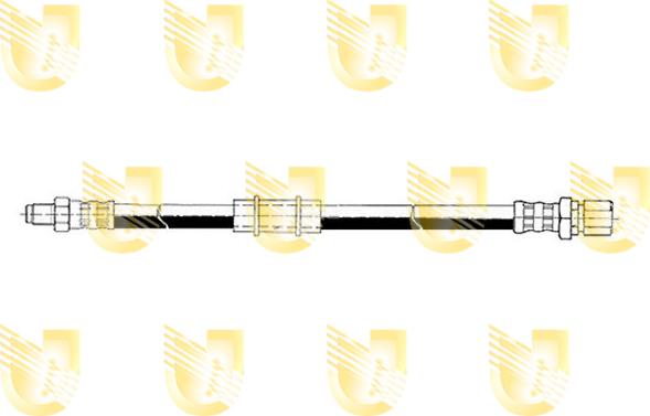 Unigom 372542 - Гальмівний шланг avtolavka.club