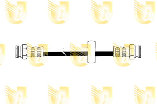 Unigom 377688 - Гальмівний шланг avtolavka.club