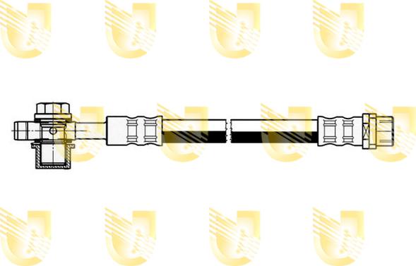 Unigom 377868 - Гальмівний шланг avtolavka.club