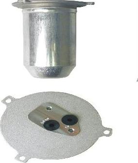 ÜRO Parts 64538372978 - Осушувач, кондиціонер avtolavka.club