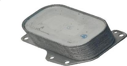 ÜRO Parts 03N117021 - Масляний радіатор, рухове масло avtolavka.club