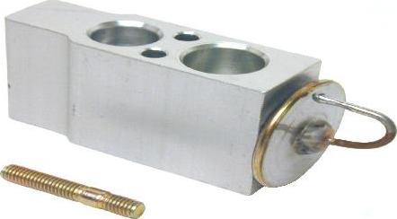 ÜRO Parts 1638300084 - Розширювальний клапан, кондиціонер avtolavka.club