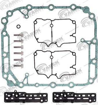 VADEN ORIGINAL 0103 130 - Комплект прокладок, ступінчаста коробка avtolavka.club