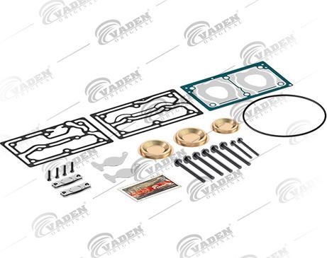 VADEN ORIGINAL 1300 190 770 - Ремкомплект, компресор avtolavka.club
