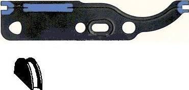 VAG 058198217 - Прокладка, натяжний пристрій ланцюга приводу avtolavka.club