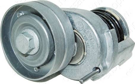 AUTO PARTS 03C145299C - Натягувач ременя, клинові зуб. avtolavka.club