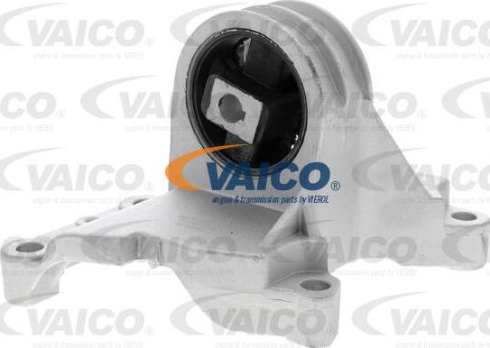 VAICO V95-0340 - Подушка, підвіска двигуна avtolavka.club