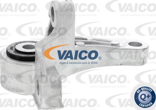 VAICO V95-0386 - Подушка, підвіска двигуна avtolavka.club