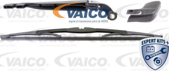 VAICO V95-0331 - Комплект важелів склоочисника, система очищення стекол avtolavka.club