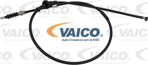 VAICO V95-30012 - Трос, гальмівна система avtolavka.club