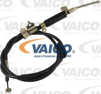 VAICO V49-30004 - Трос, гальмівна система avtolavka.club
