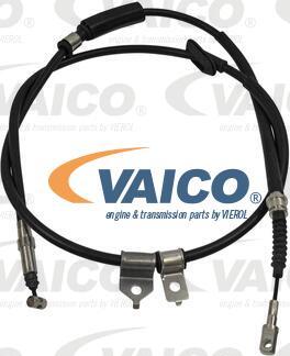 VAICO V49-30003 - Трос, гальмівна система avtolavka.club