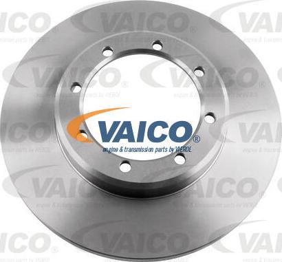 VAICO V46-40019 - Гальмівний диск avtolavka.club