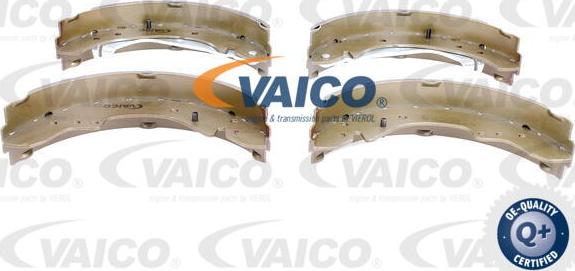 VAICO V46-0167 - Комплект гальм, барабанний механізм avtolavka.club