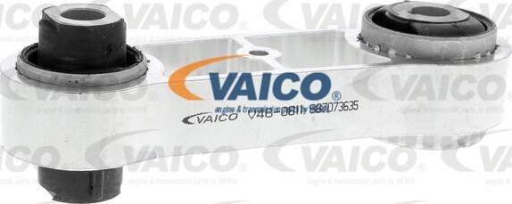 VAICO V46-0811 - Подушка, підвіска двигуна avtolavka.club