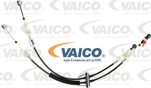 VAICO V46-1050 - Трос, ступінчаста коробка передач avtolavka.club