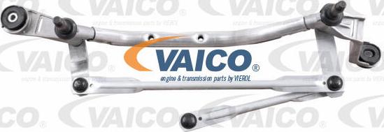 VAICO V46-1275 - Система тяг і важелів приводу склоочисника avtolavka.club